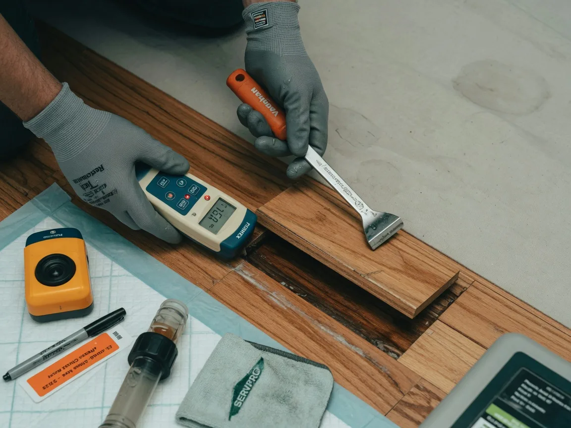 Why choose Water Damage Restoration in Harrison, GA